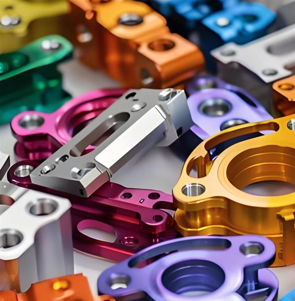 Anodizing Of Aluminum Parts suppliers